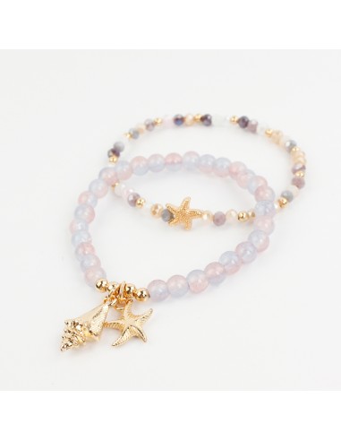 Set Pulseras Elásticas All Summer