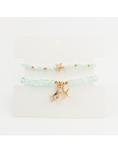 Set Pulseras Elásticas All Summer