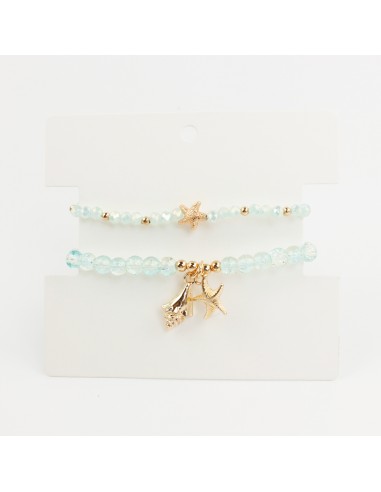 Set Pulseras Elásticas All Summer