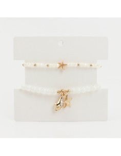 Set Pulseras Elásticas All Summer