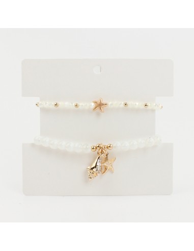 Set Pulseras Elásticas All Summer