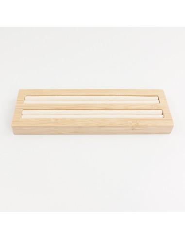 Exhibidor de Anillos Rectangular