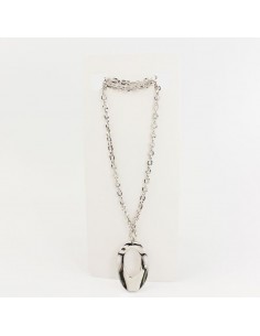 Collar de Cadena Oval Large Organic