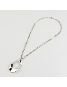 Collar de Cadena Oval Large Organic