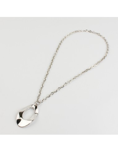 Collar de Cadena Oval Large Organic