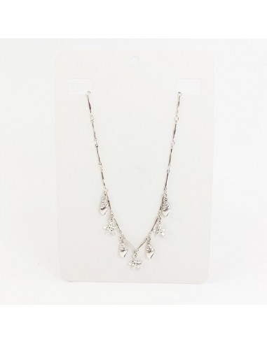 Collar Multicharms de Cadena Tiny Sea Charms