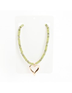 Collar Flexible Golden Love