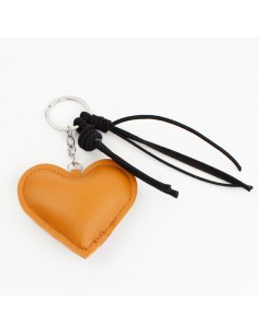 Llavero Suede Heart