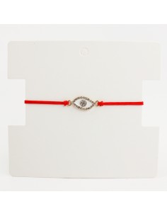 Pulsera de Hilo Shimering Eye