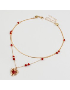 Collar Blessed Heart