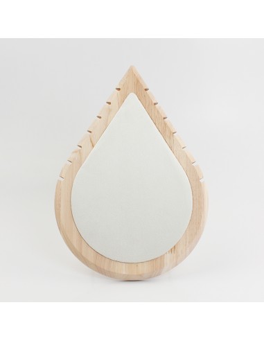 Exhibidor de Collares Gota