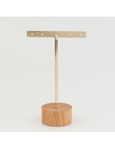 Exhibidor de Aro en T