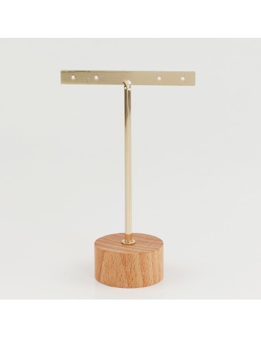 Exhibidor de Aro en T