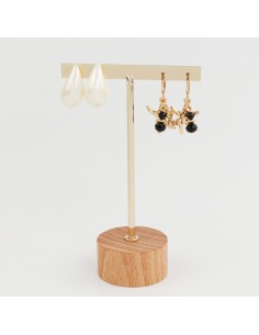 Exhibidor de Aro en T