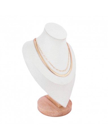 Exhibidor de Collares (Busto chico)