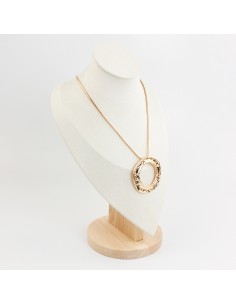 Exhibidor de Collares (Busto Grande)