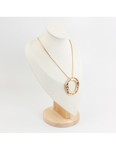 Exhibidor de Collares (Busto Grande)