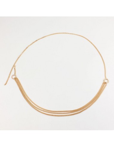 Cinturón de Cadena Gypsy Gold