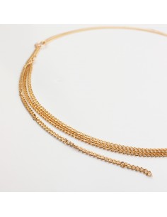 Cinturón de Cadena Gypsy Gold