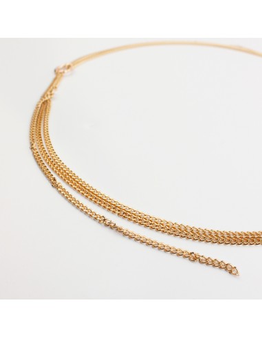 Cinturón de Cadena Gypsy Gold