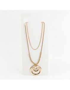 Collar de Cadena New Golden Circle