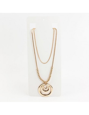 Collar de Cadena New Golden Circle