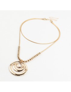 Collar de Cadena New Golden Circle