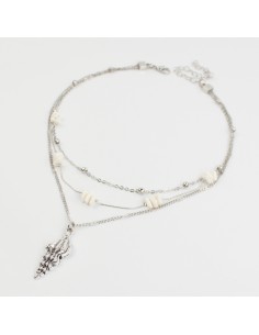 Collar De Cadenas Summer Scratch