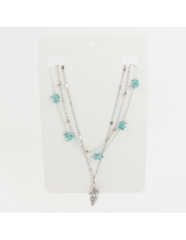 Collar De Cadenas Summer Scratch