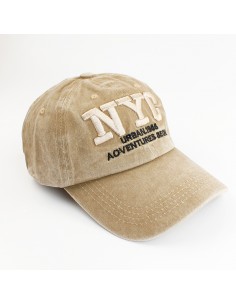 Gorra Faded New York