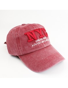 Gorra Faded New York