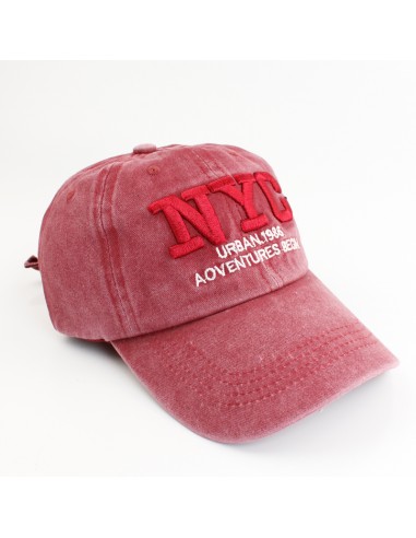 Gorra Faded New York