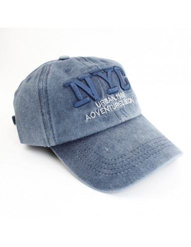 Gorra Faded New York