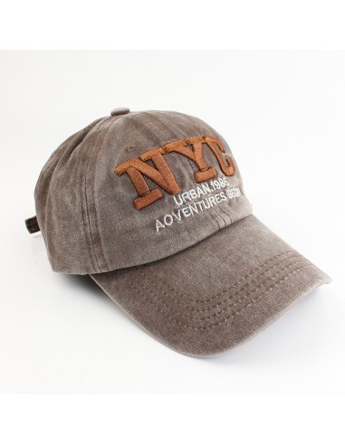 Gorra Faded New York