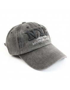 Gorra Faded New York