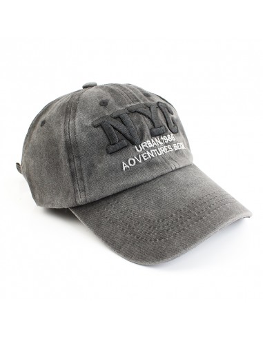 Gorra Faded New York