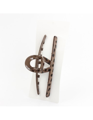 Broche XXL Animal Line Dots