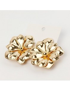 Aro Gold Flower