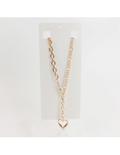 Collar de Cadena Mixed Love