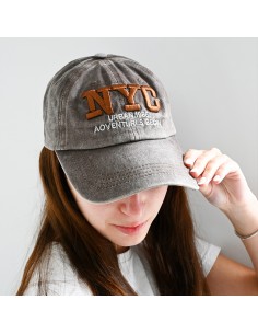 Gorra Faded New York