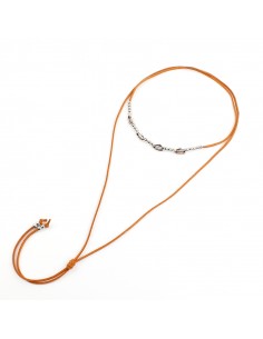 Collar de Gamuza Sea