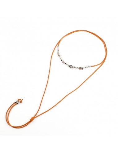 Collar de Gamuza Sea