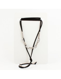 Collar de Gamuza Sea