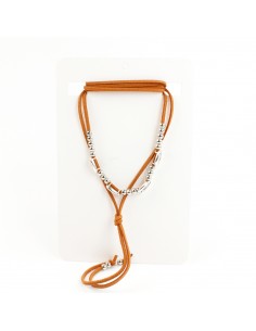 Collar de Gamuza Sea