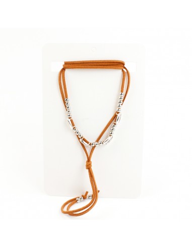 Collar de Gamuza Sea