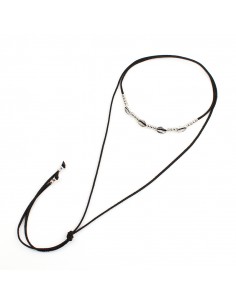 Collar de Gamuza Sea