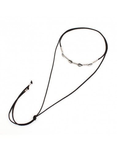 Collar de Gamuza Sea