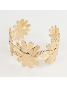 Brazalete Margot Gold