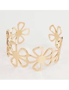 Brazalete Daisy Gold