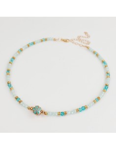 Collar Color New Flower